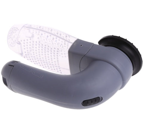 Aspirateur Électrique Portable pour Poils d'Animaux