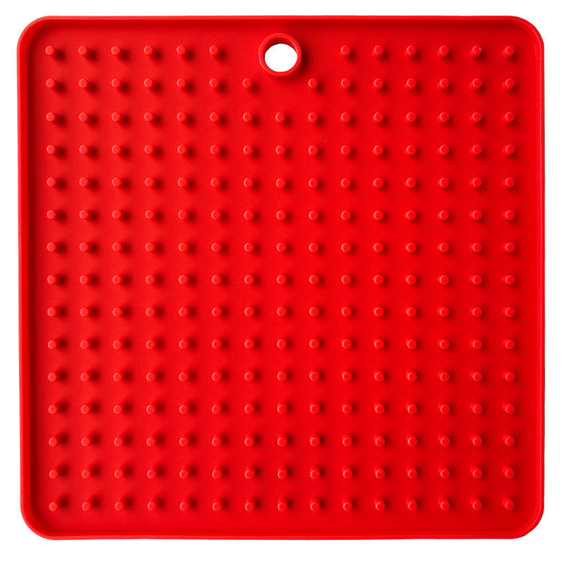 Tapis de Léchage pour Chien en Silicone