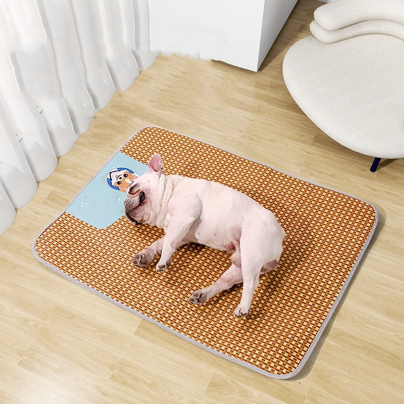 Tapis de Refroidissement Saisonnier pour Animaux