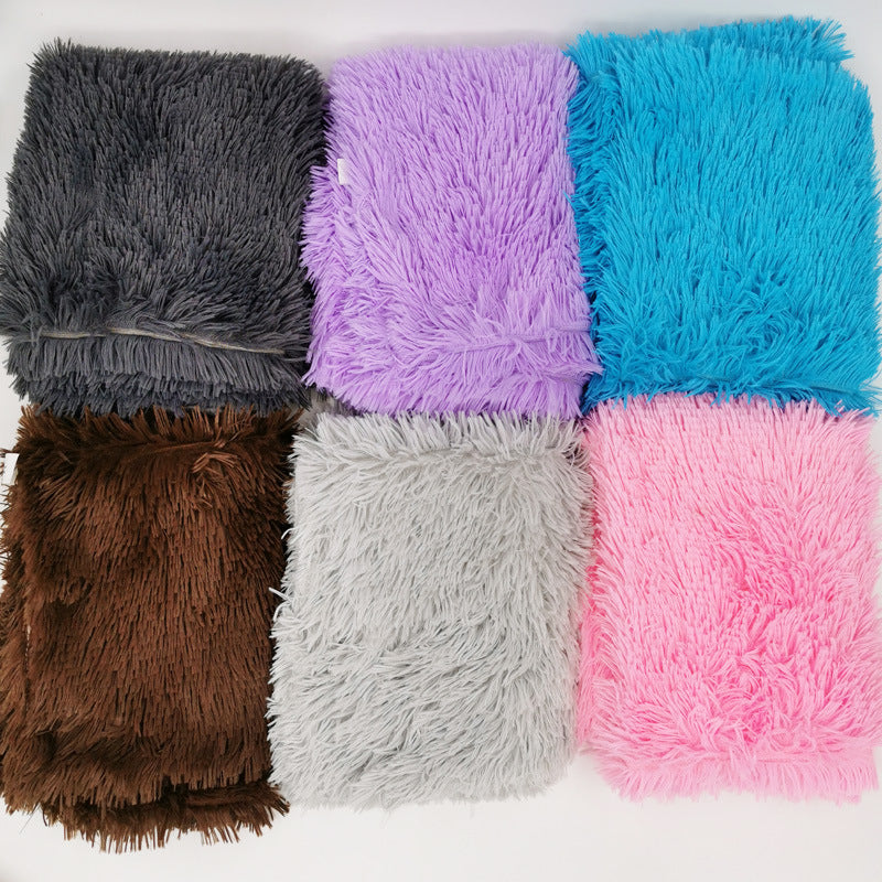 Couverture Douillette en Peluche pour Chien Benepaw