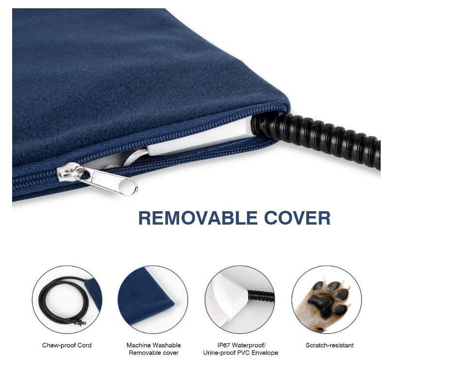 Couverture Électrique pour Animaux