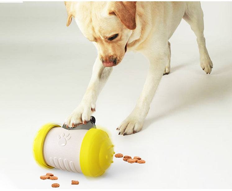 Jouet Interactif pour Chien avec Distributeur de Friandises