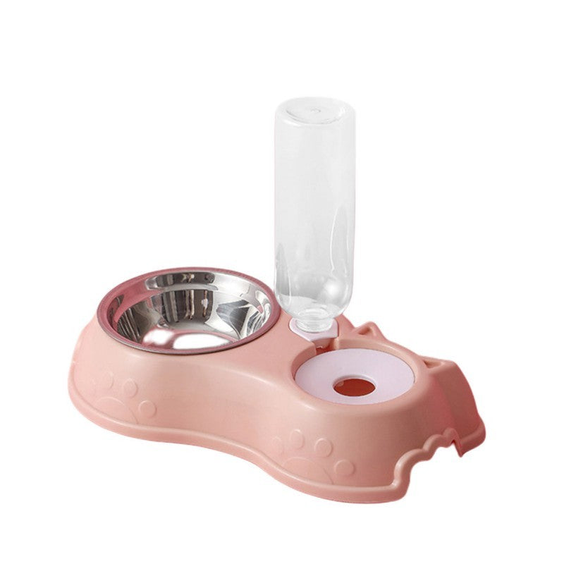 Bassin à Boire Mobile pour Chats et Chiens
