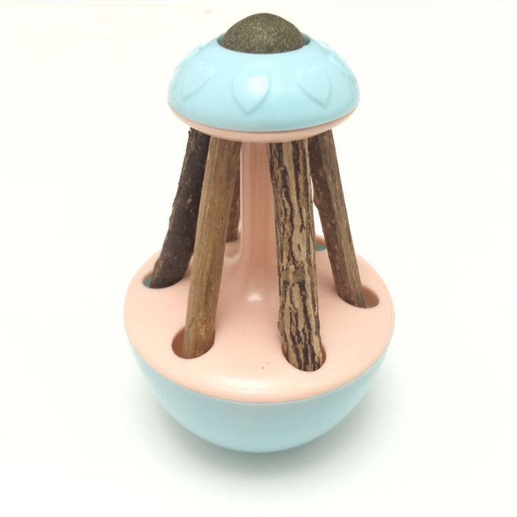 Jouet pour Chat Tumbler Mint - Toy Educatif