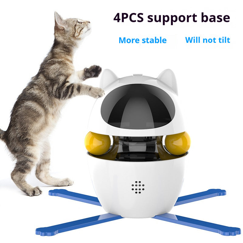 Jouets Interactifs pour Chats d'Intérieur