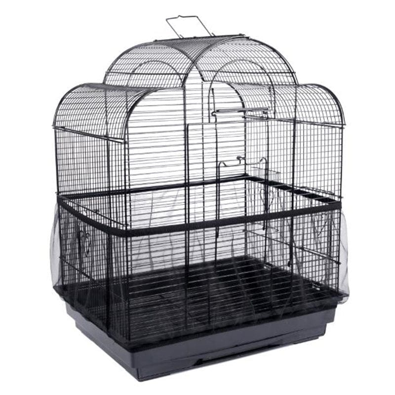 Housse de Caisse en Maille pour Oiseaux