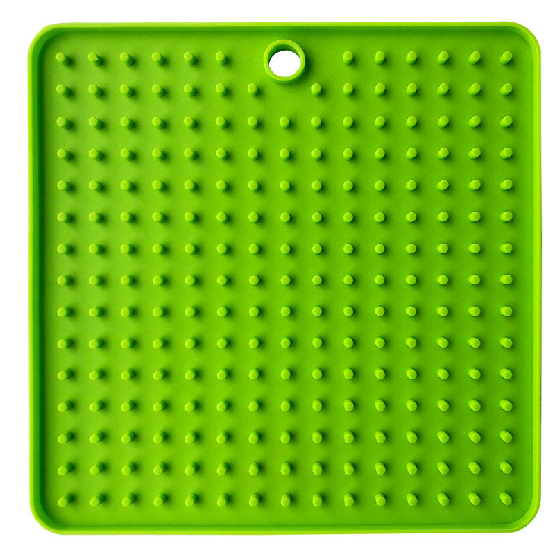Tapis de Léchage pour Chien en Silicone