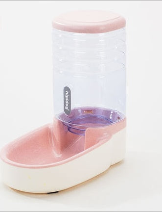 Distributeur Automatique pour Chiens avec Fontaine d'Extraction