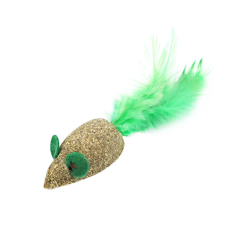 Jouet pour Chat en Catnip Polygonatum - Poisson, Souris, Boule
