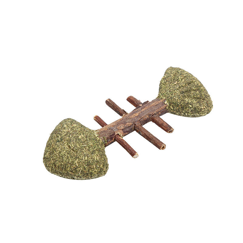 Jouet pour Chat en Catnip Polygonatum - Poisson, Souris, Boule