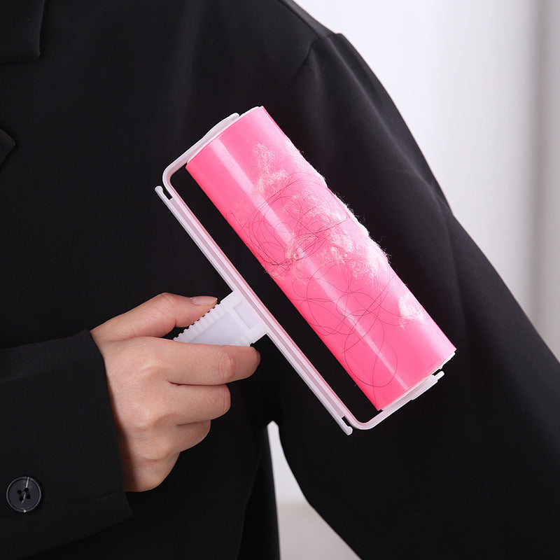 Brosse à Lint Lavable pour Enlever Poussière et Cheveux