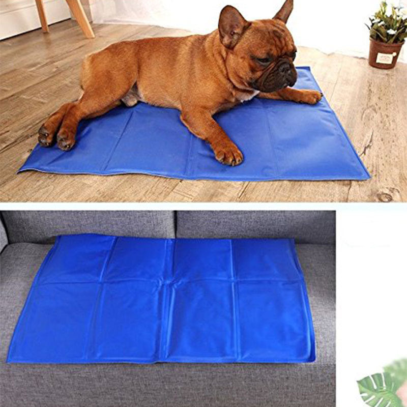 Tapis Refroidissant en Gel pour Animaux de Compagnie