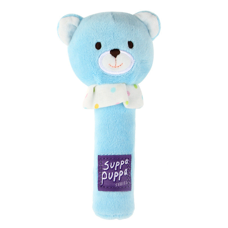 Jouet en Peluche Mignon avec Sons - Série Bâton