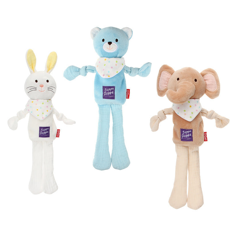 Jouet en Peluche Mignon avec Sons - Série Bâton