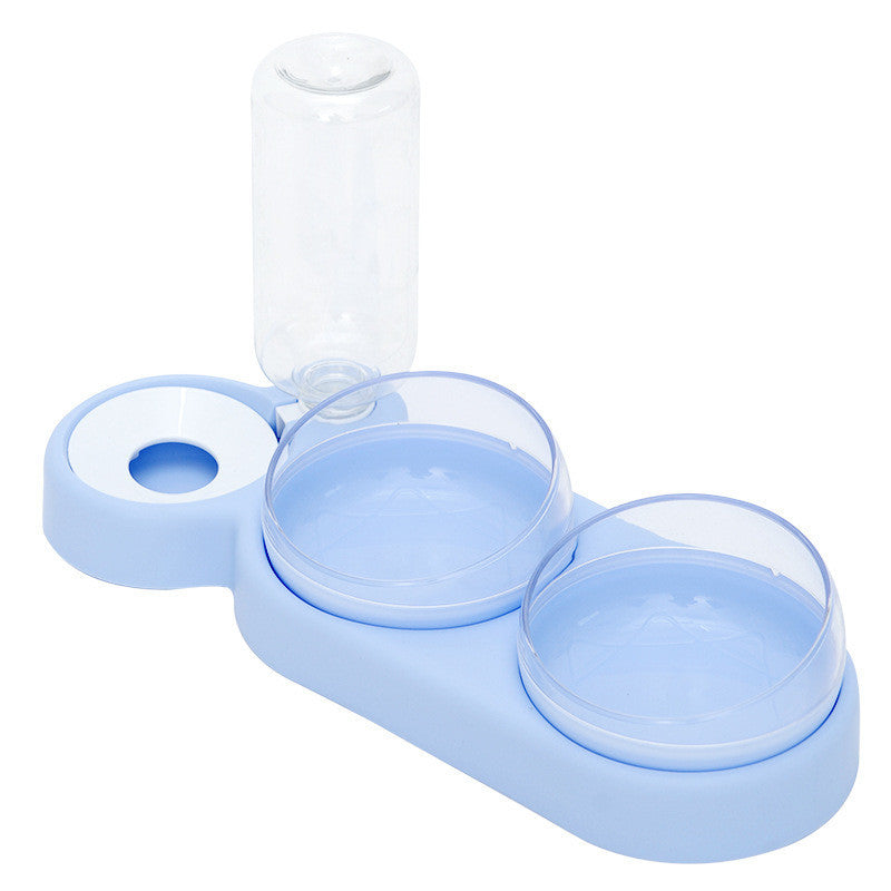Distributeur Automatique pour Chats et Chiens avec Fontaine