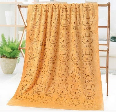 Serviette de Bain Super Absorbante pour Chien