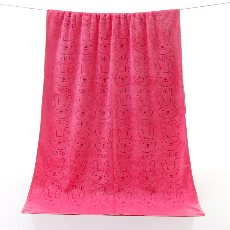 Serviette de Bain Super Absorbante pour Chien