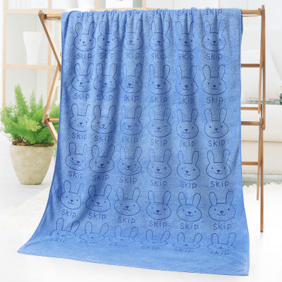 Serviette de Bain Super Absorbante pour Chien