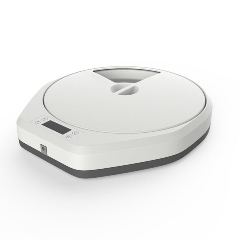Distributeur Automatique Intelligent pour Chats et Chiens