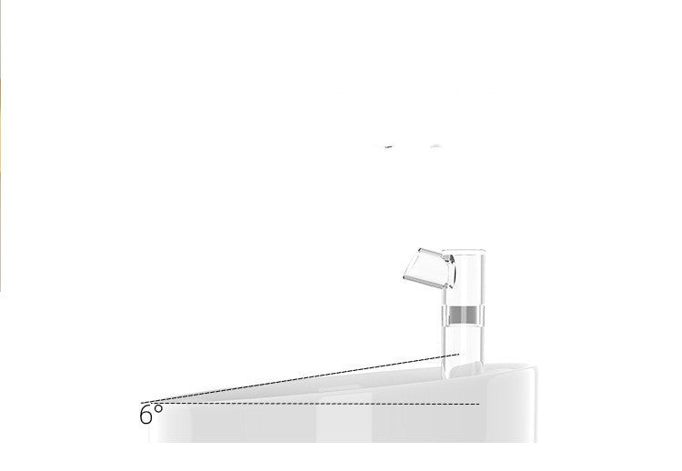 Distributeur d'eau automatique pour animaux avec un design compact et fonctionnel.