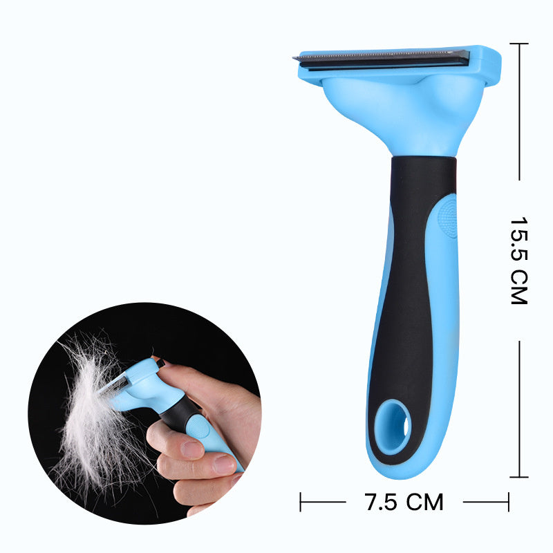 Peigne pour Chats - Élimine les Poils Flottants