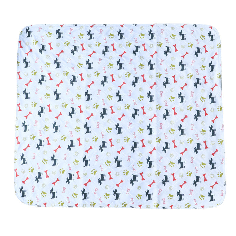 Couches Lavables en PVC pour Animaux de Compagnie