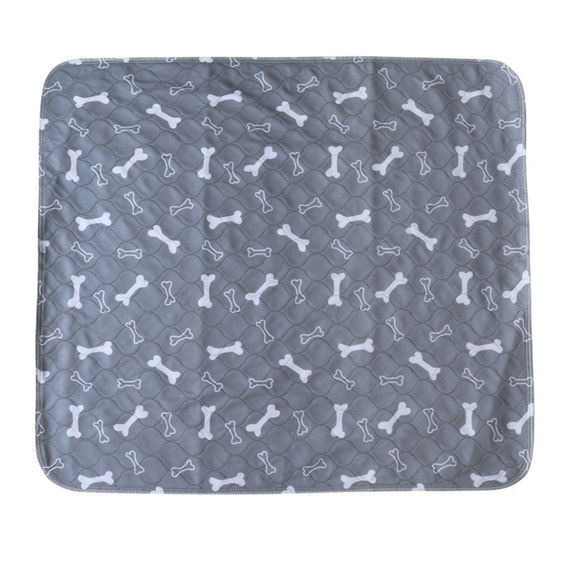 Couches Lavables en PVC pour Animaux de Compagnie