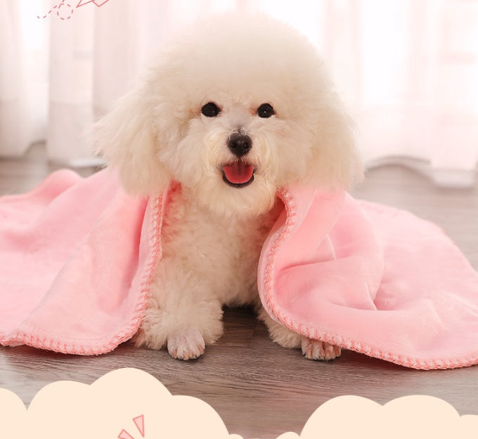 Couvertures pour Chien en Polaire Douce