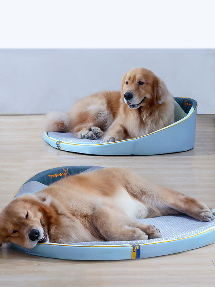 Tapis Chien Été Amovible et Lavable