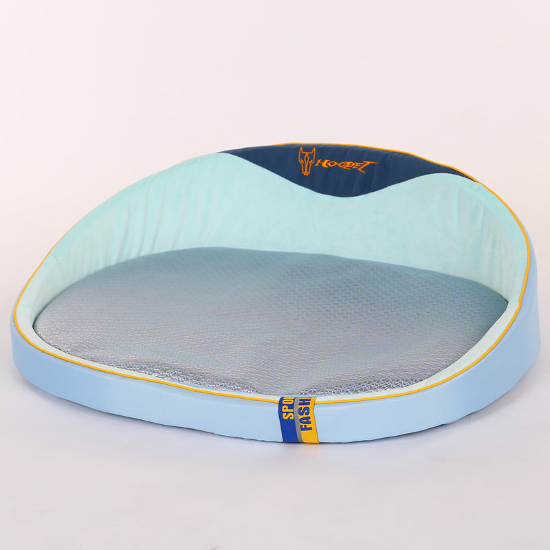 Tapis Chien Été Amovible et Lavable