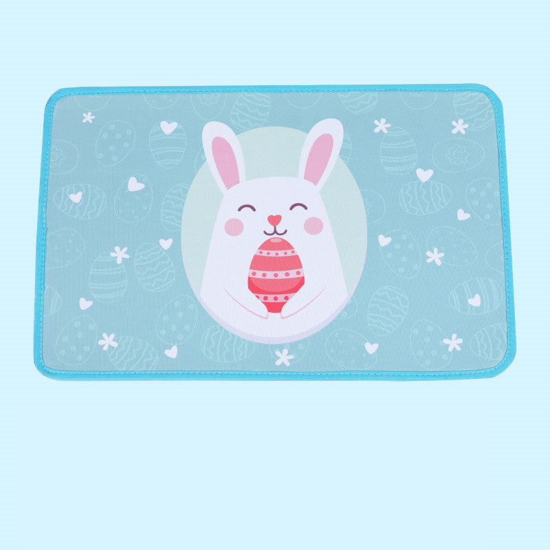 Tapis Chien Anti-Morsure pour Sommeil