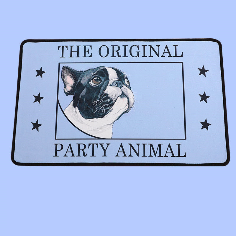 Tapis Chien Anti-Morsure pour Sommeil
