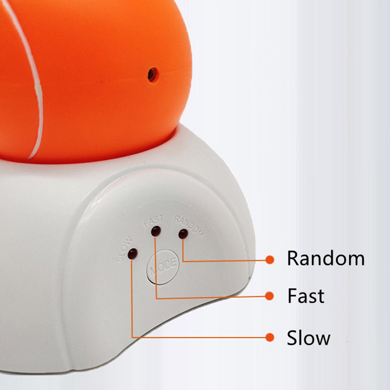 Jouet pour Chat Auto-Rotatif avec Laser Amusant