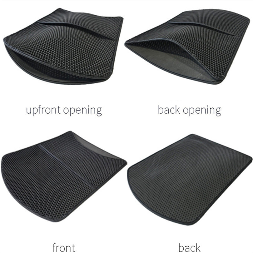 Tapis de Massage Pliable pour Chats