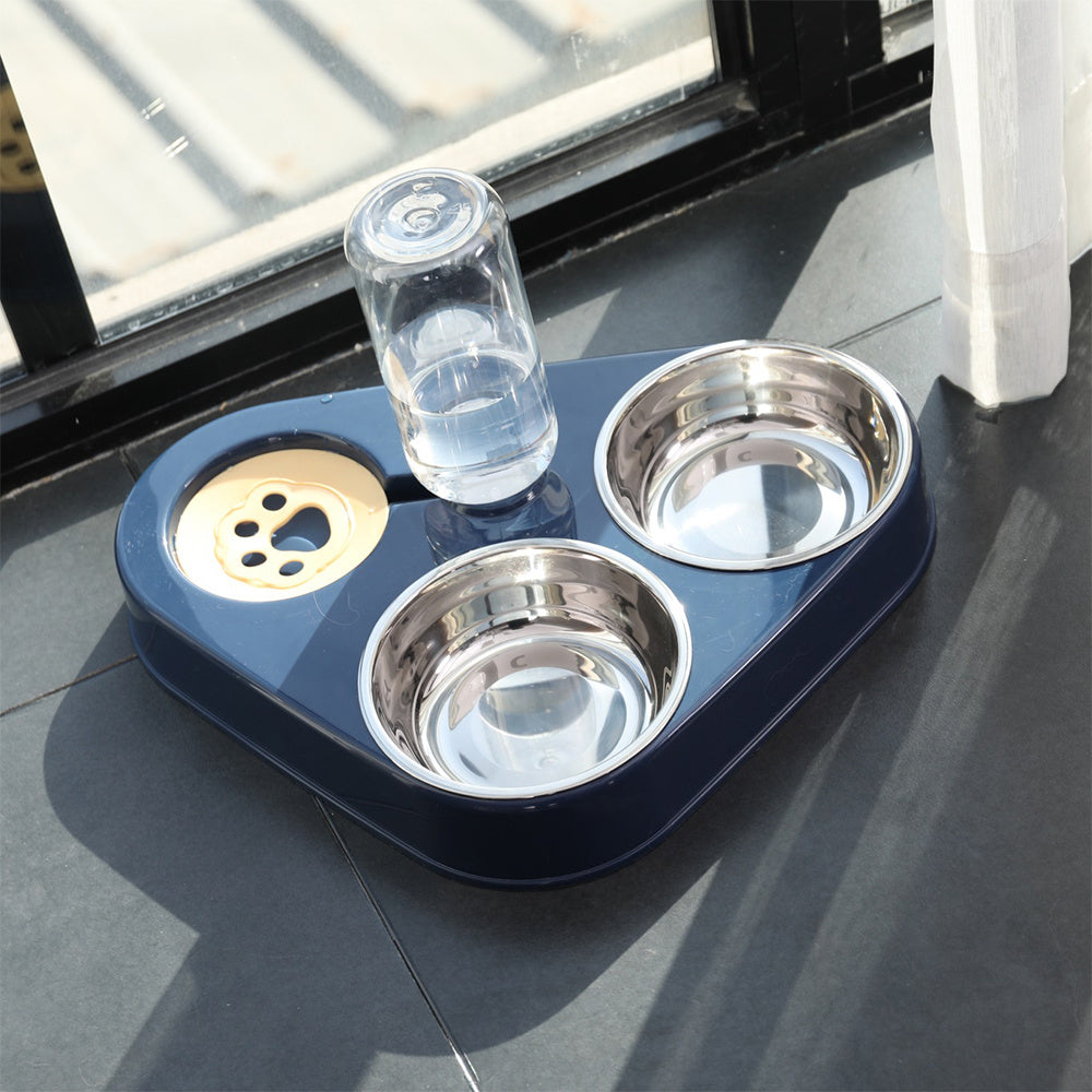 Bassin à Boire Mobile pour Chats et Chiens