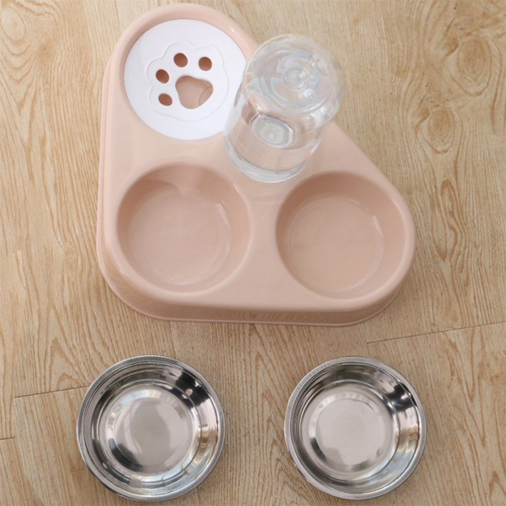 Bassin à Boire Mobile pour Chats et Chiens