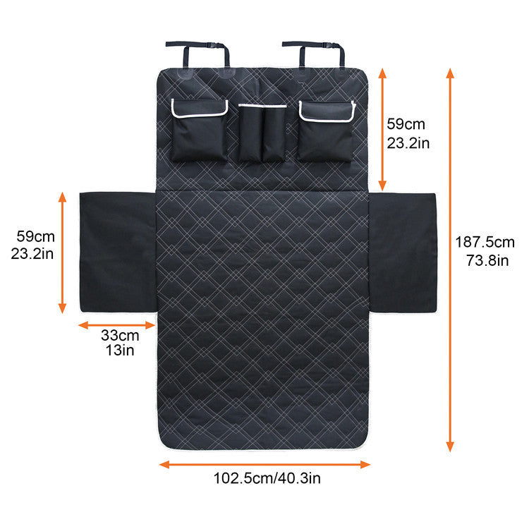 Tapis Anti-Salissure pour Chien - Accessoires Animaux