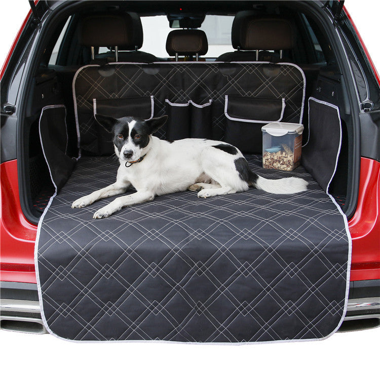 Tapis Anti-Salissure pour Chien - Accessoires Animaux