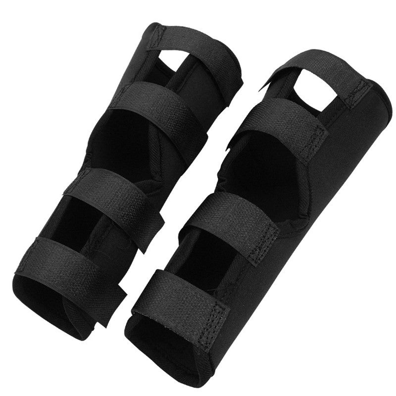 Bandage Magique Anti-Léchage pour animaux, en néoprène, durable et confortable, idéale pour la récupération.