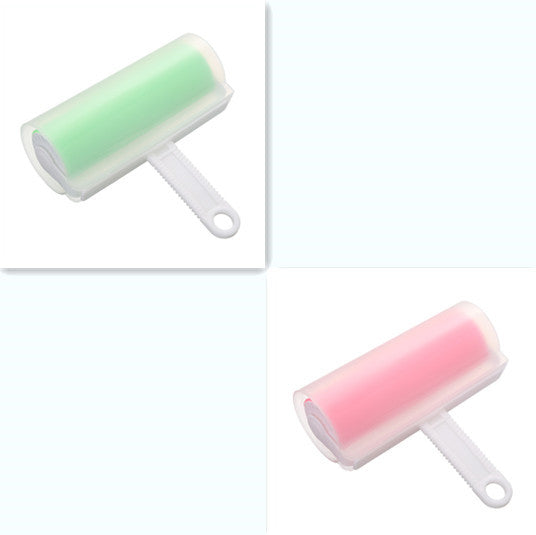 Brosse à Lint Lavable pour Enlever Poussière et Cheveux
