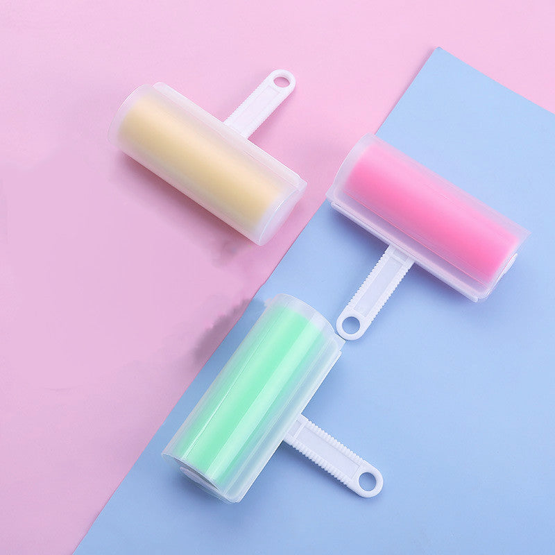 Brosse à Lint Lavable pour Enlever Poussière et Cheveux