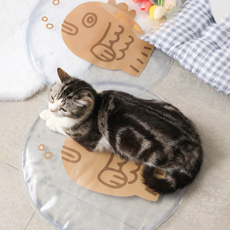 Tapis Rafraîchissant pour Animaux de Compagnie