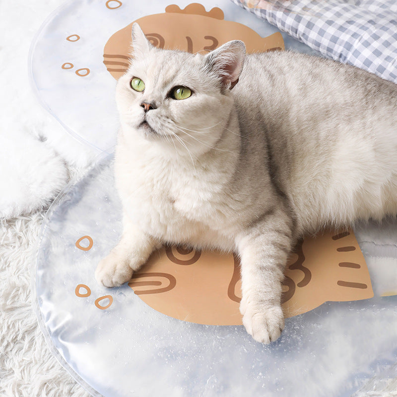 Tapis Rafraîchissant pour Animaux de Compagnie