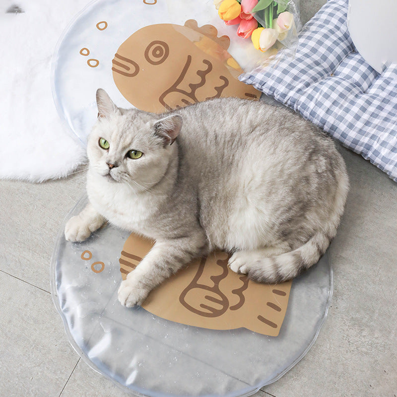 Tapis Rafraîchissant pour Animaux de Compagnie