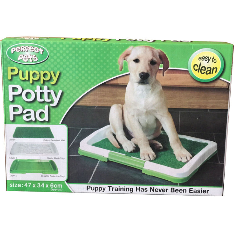 Coussin Toilette pour Animaux Intérieurs