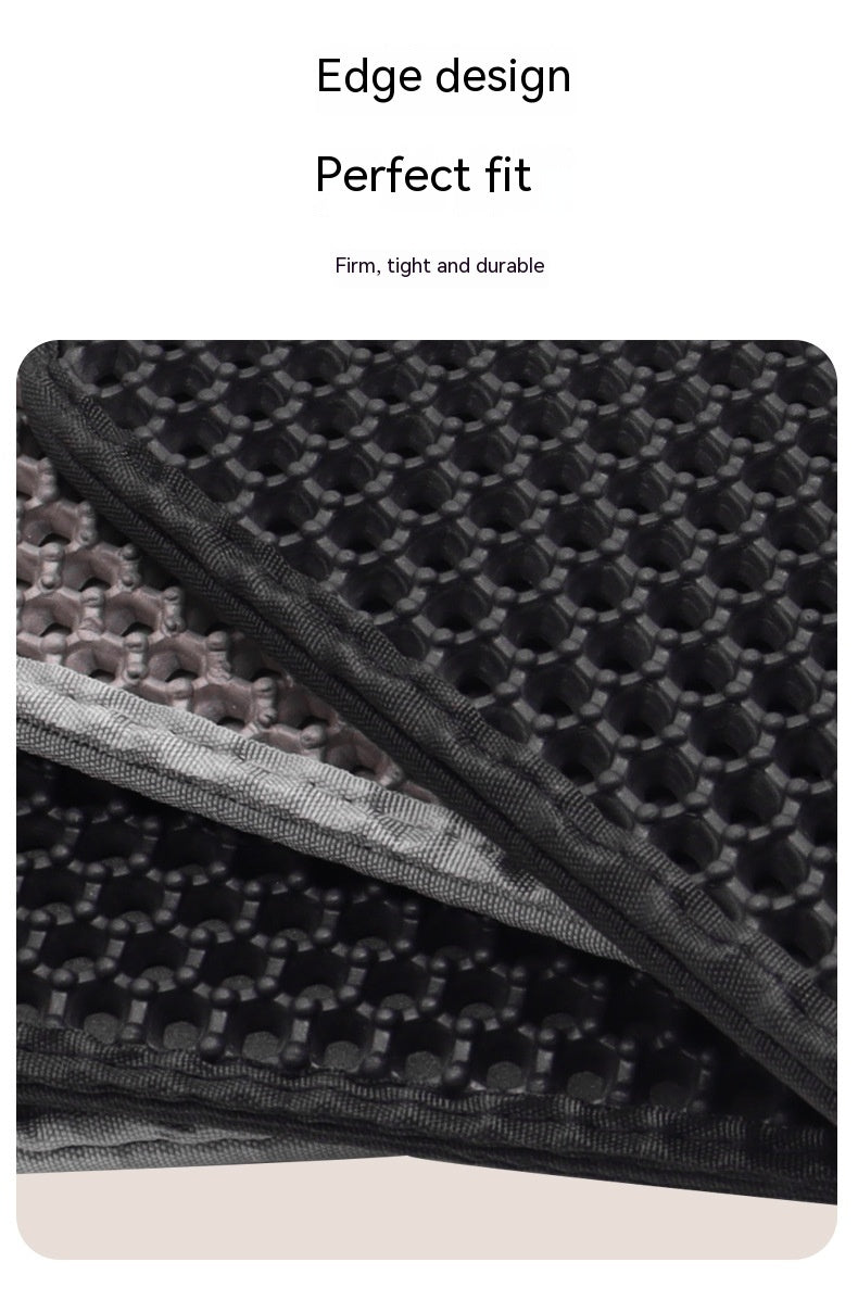 Tapis Antisplash pour Chat en EVA - Mat Anti-sable