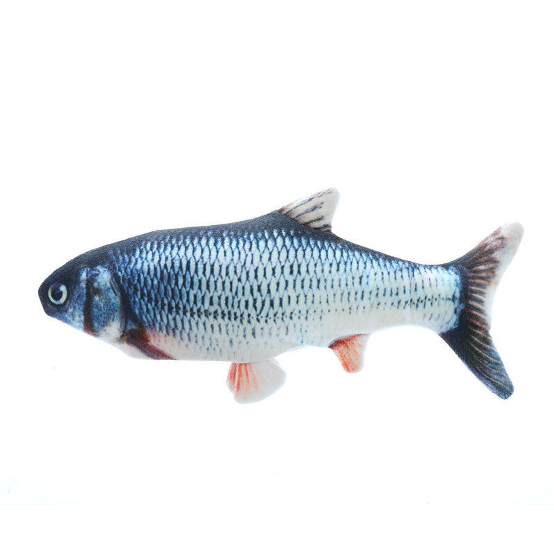 Poisson Simulateur Électrique Amusant pour Chats