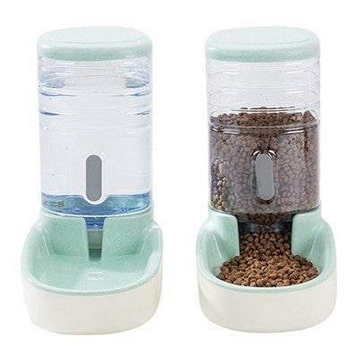 Distributeur Automatique pour Chiens avec Fontaine d'Extraction