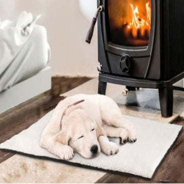 Tapis Chauffant Pour Chien - Super Chaud et Confortable