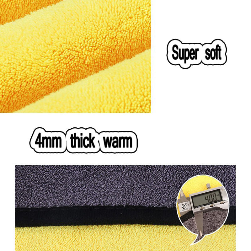 Serviette Absorbante pour Animaux